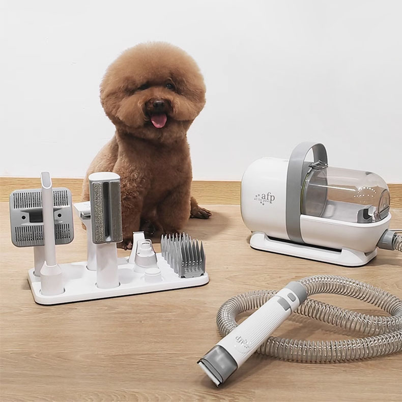 Hair Clipper Professional - KINYU 7 em 1 Kit Profissional