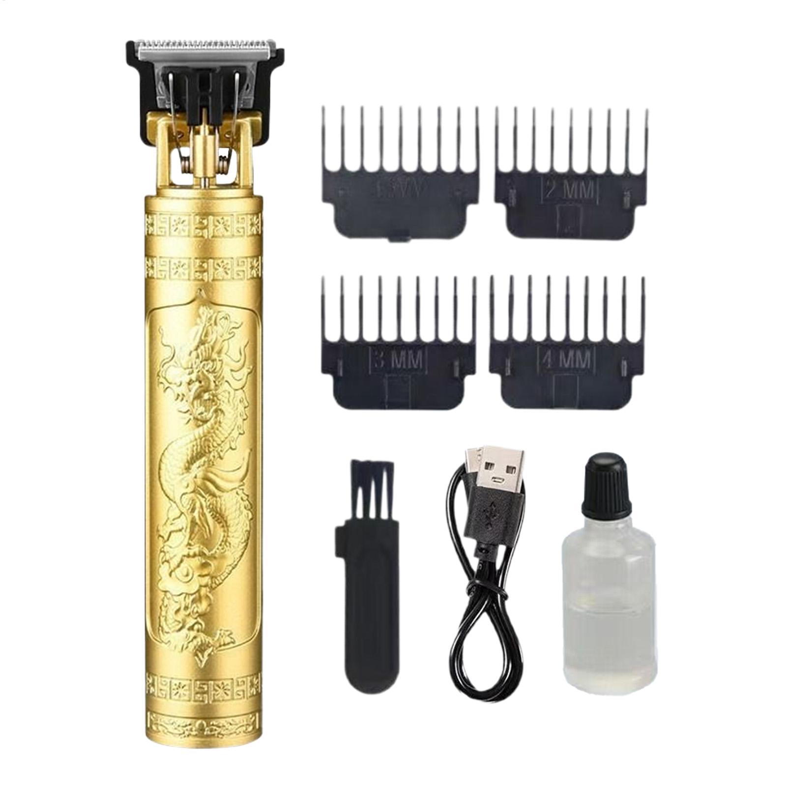 Hair Clipper Professional - Kit de Máquinas de Cortar Cabelo