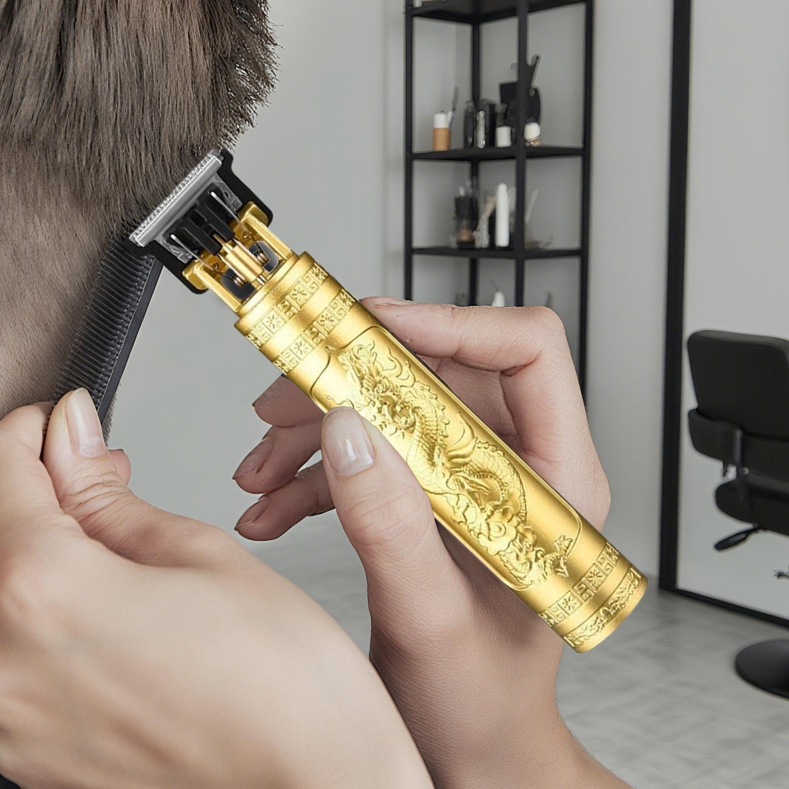 Hair Clipper Professional - Kit de Máquinas de Cortar Cabelo