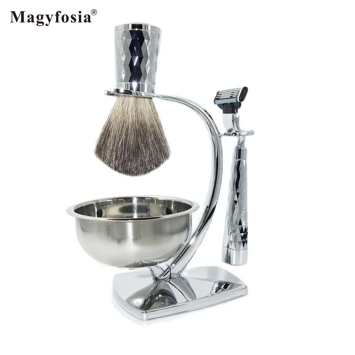 Men'S Grooming Set Gift - Magyfosia novo brilhante twinkle manual masculino