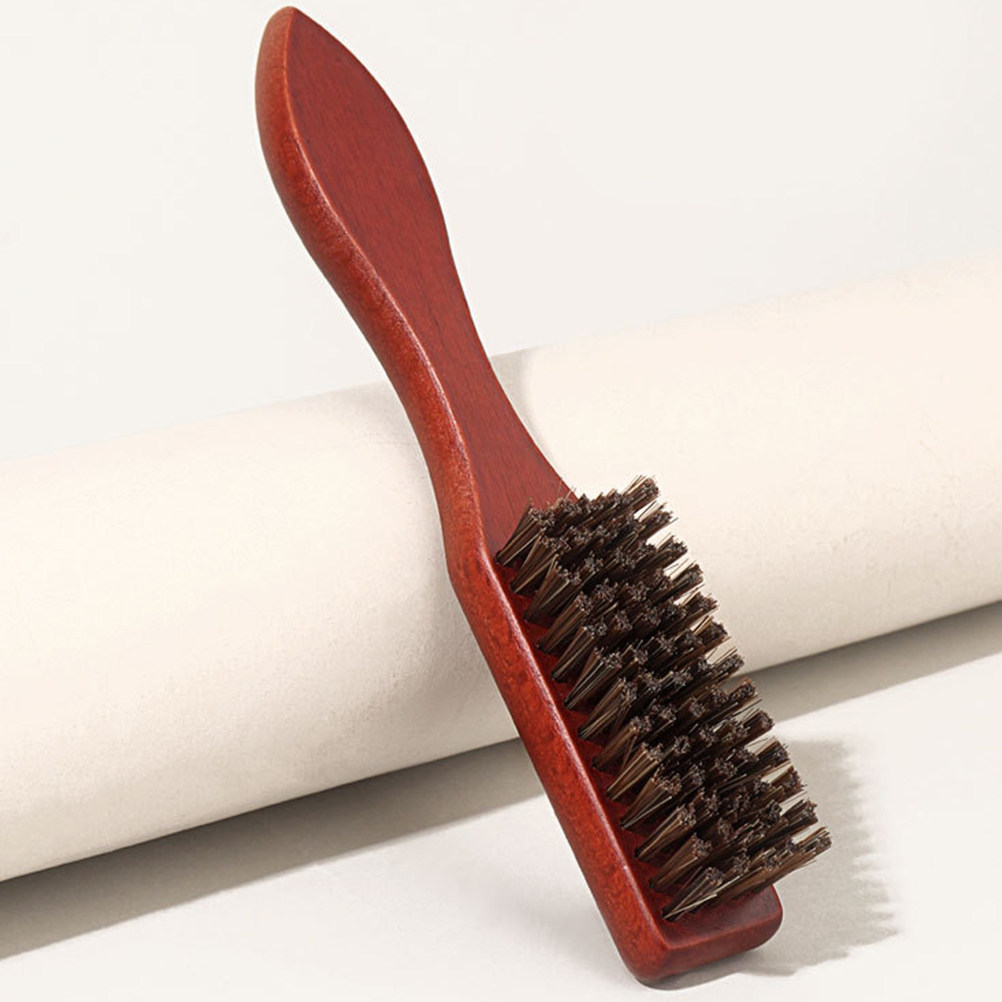 2 Peças Escova de Madeira para - Men'S Grooming Brush avaliação e preço