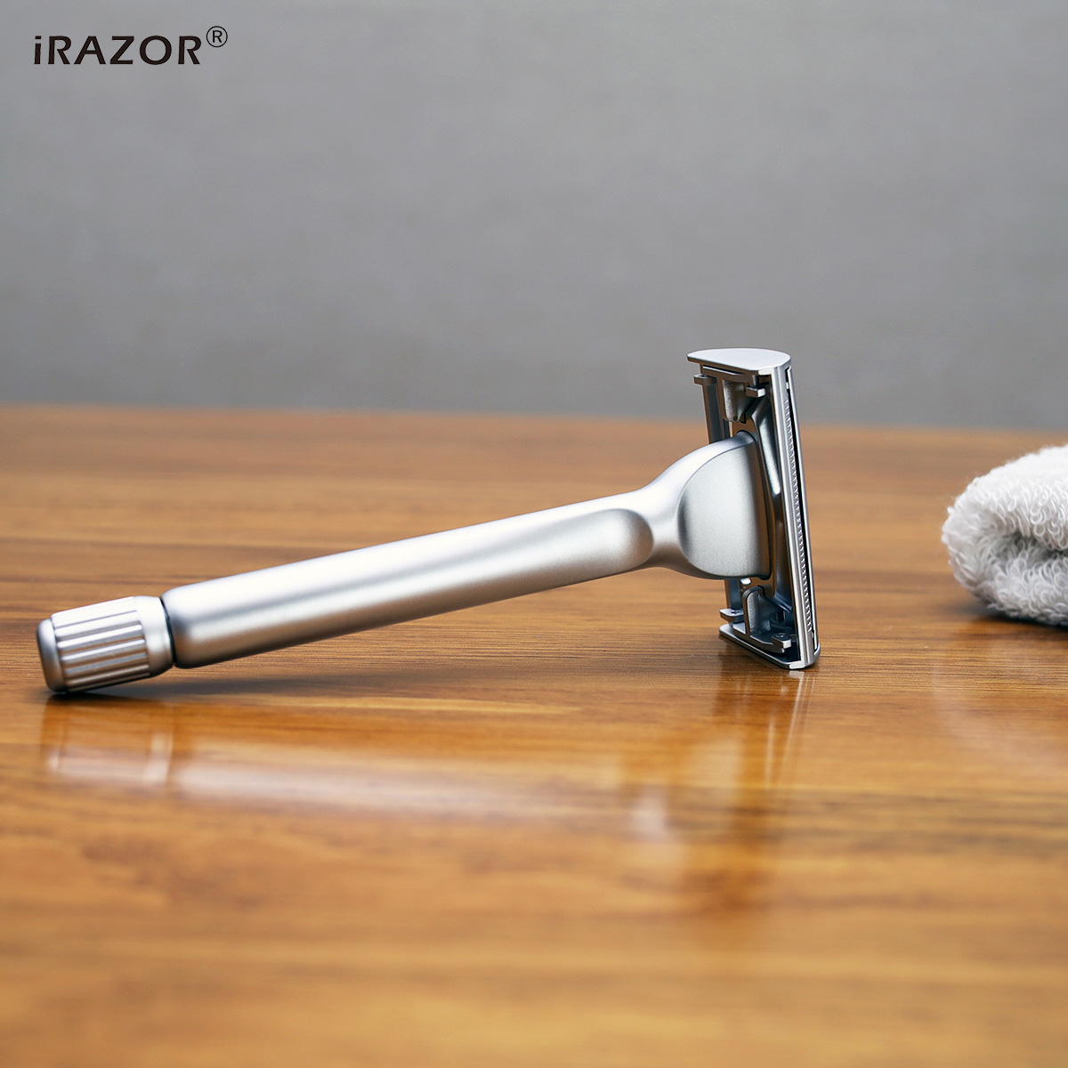 Irazor nova navalha de seguran - Men'S Grooming Set Gift avaliação e preço