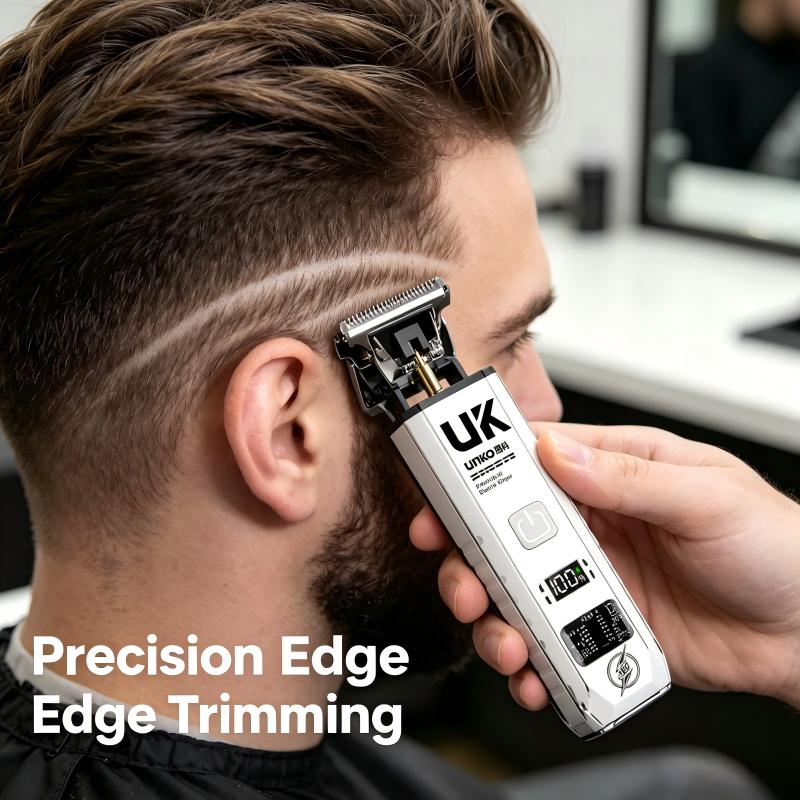 Máquina de Cortar Cabelo Elétr - Hair Clipper Professional avaliação e preço