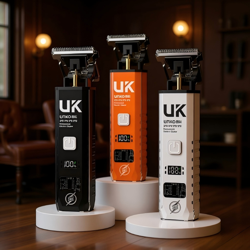 Máquina de Cortar Cabelo Elétr - Hair Clipper Professional avaliação e preço
