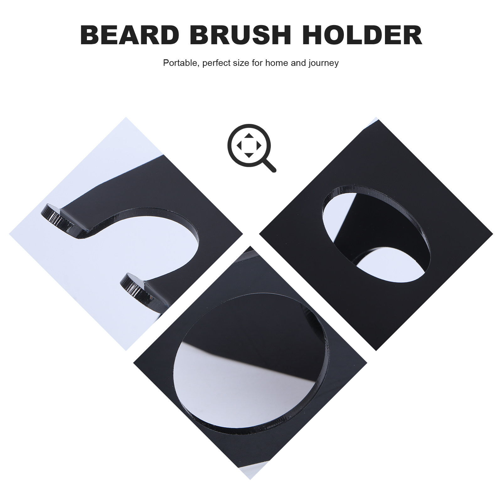 Suporte Universal em Formato Z - Z Men'S Grooming avaliação e preço