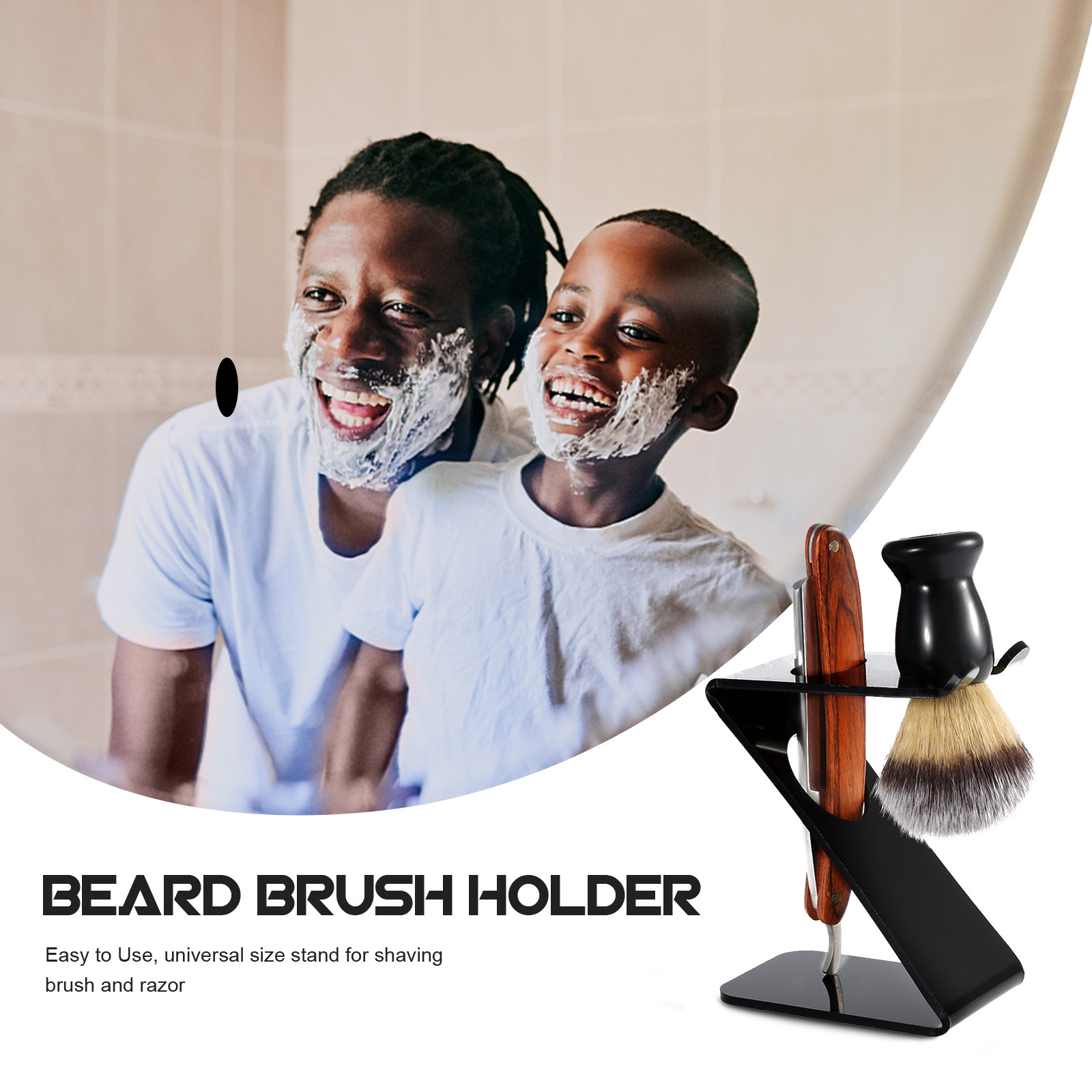 Suporte Universal em Formato Z - Z Men'S Grooming avaliação e preço