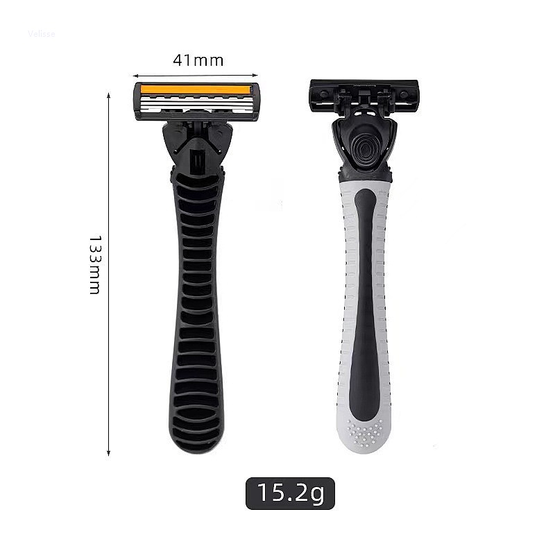 Barbeador Manual Premium de 3  - Men'S Grooming Set Gift avaliação e preço