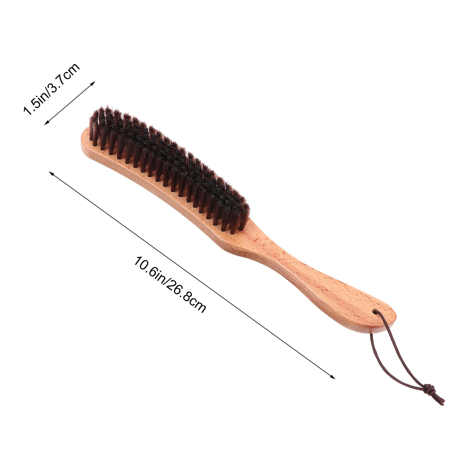Escova de Barba Premium em Nyl - Men'S Grooming Brush avaliação e preço