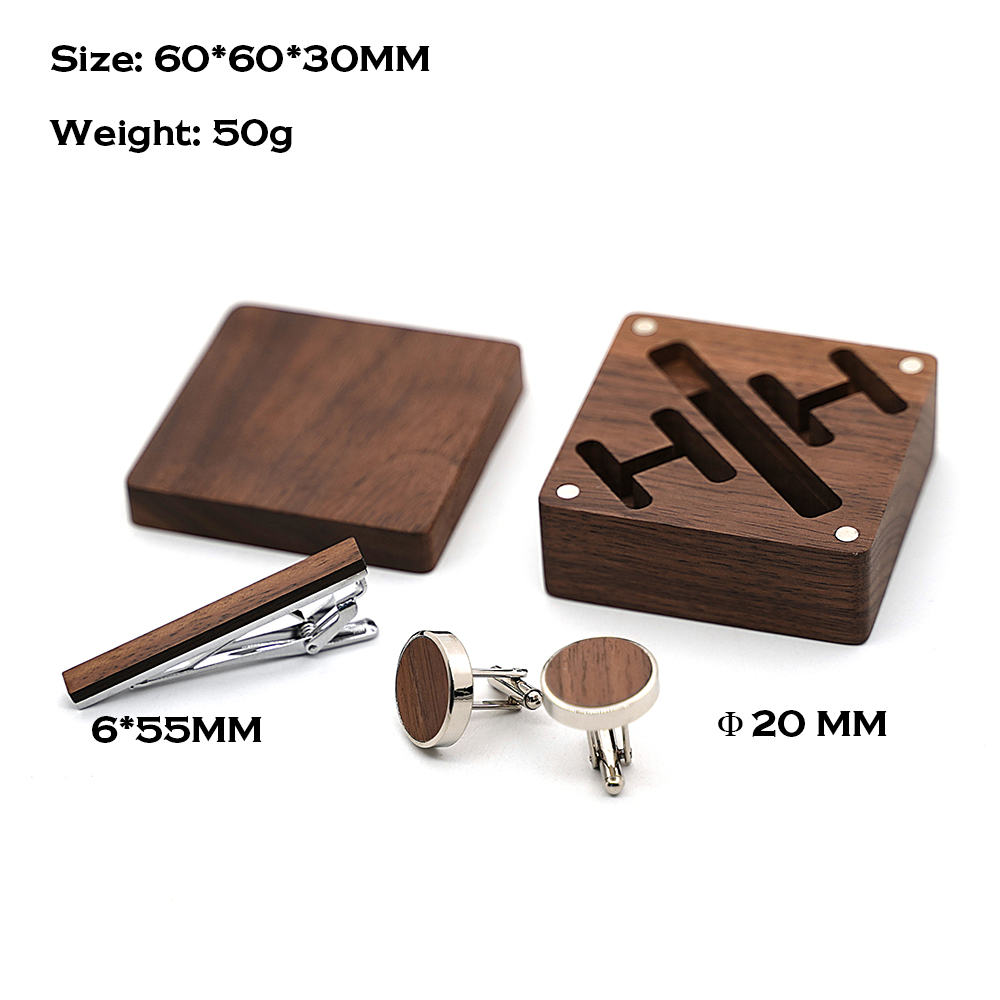 Personalizado Gravado De Madei - Men'S Grooming Set Gift avaliação e preço