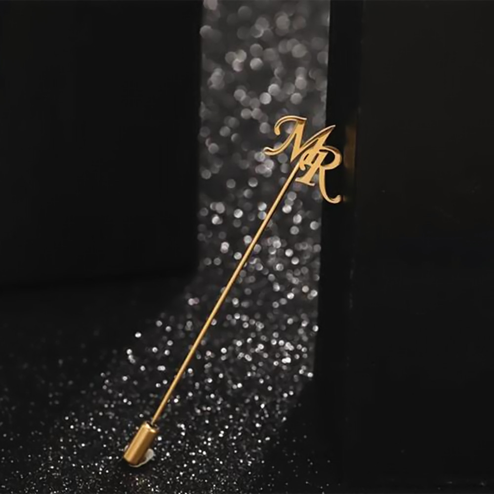Nome personalizado Lapel Pin P - Men'S Grooming Set Gift avaliação e preço