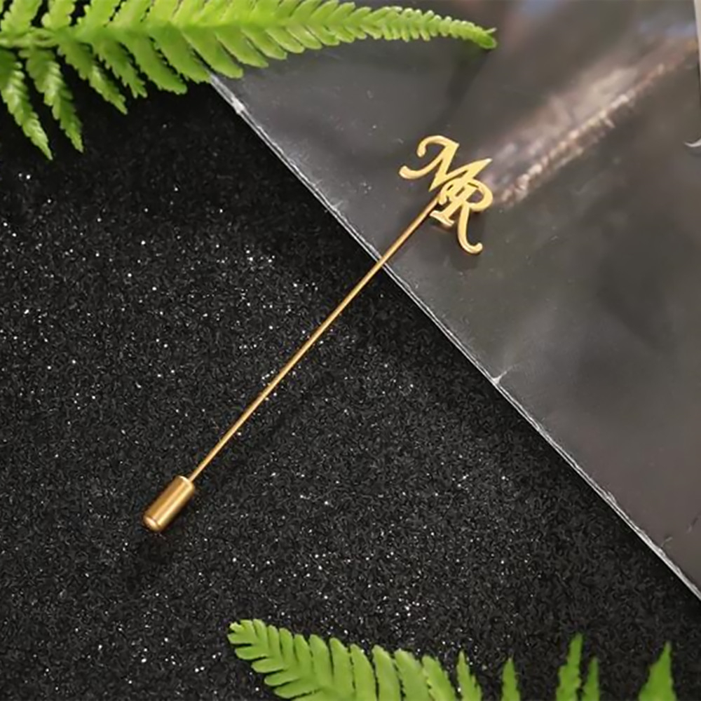 Nome personalizado Lapel Pin P - Men'S Grooming Set Gift avaliação e preço