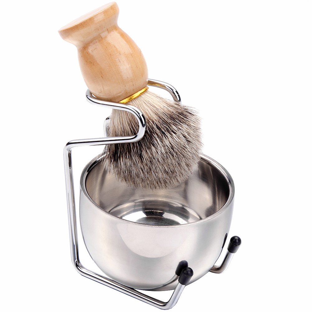 Kit de Cuidados para Barba: Ac - Men'S Grooming Gadgets avaliação e preço