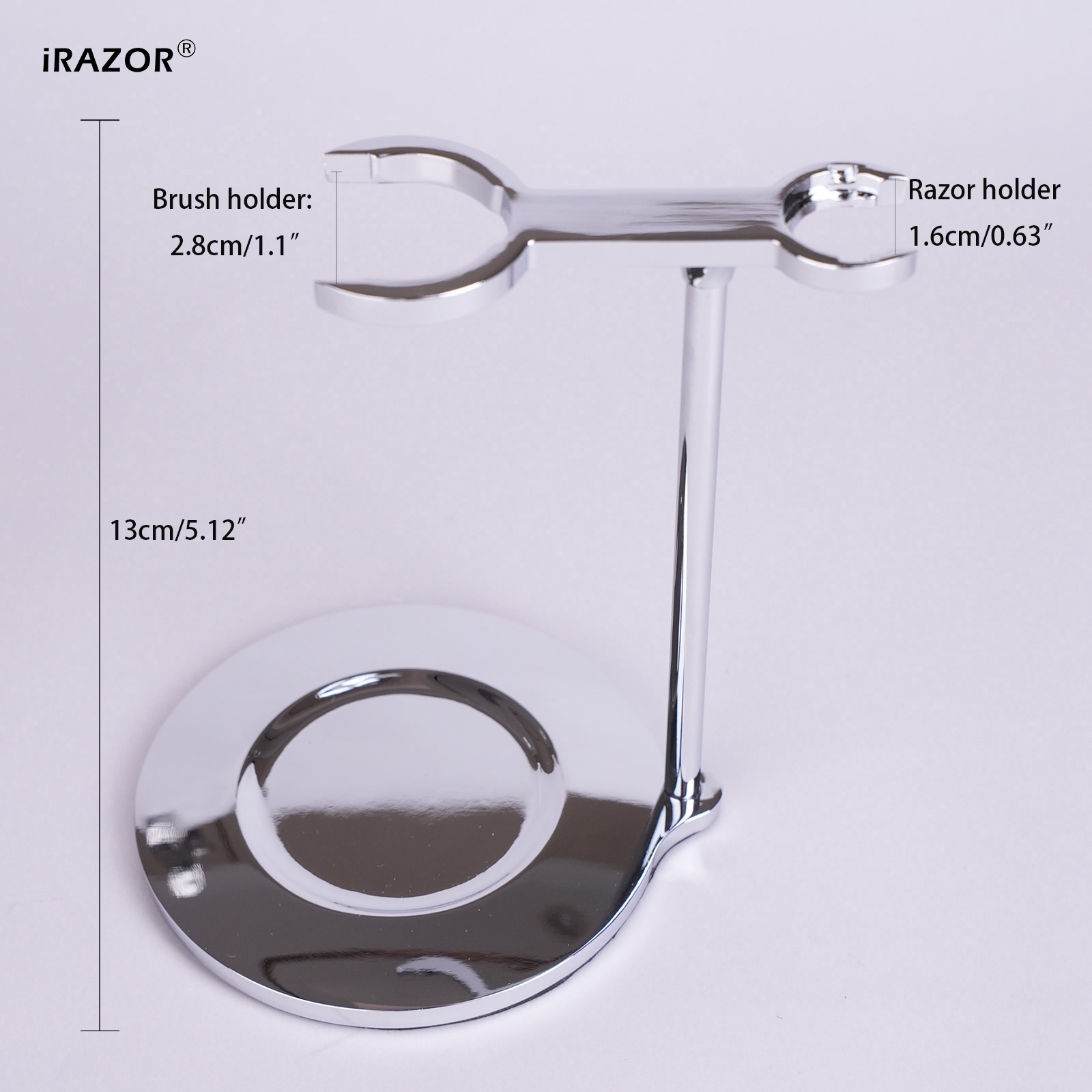 Irazor masculino navalha de ba - Men'S Grooming Brush avaliação e preço