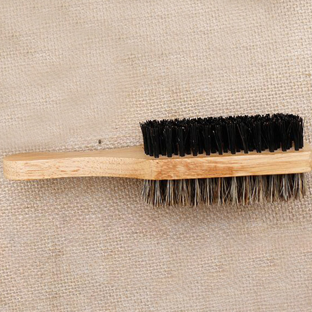 2 Peças Pente e Escova para Ba - Men'S Grooming Brush avaliação e preço