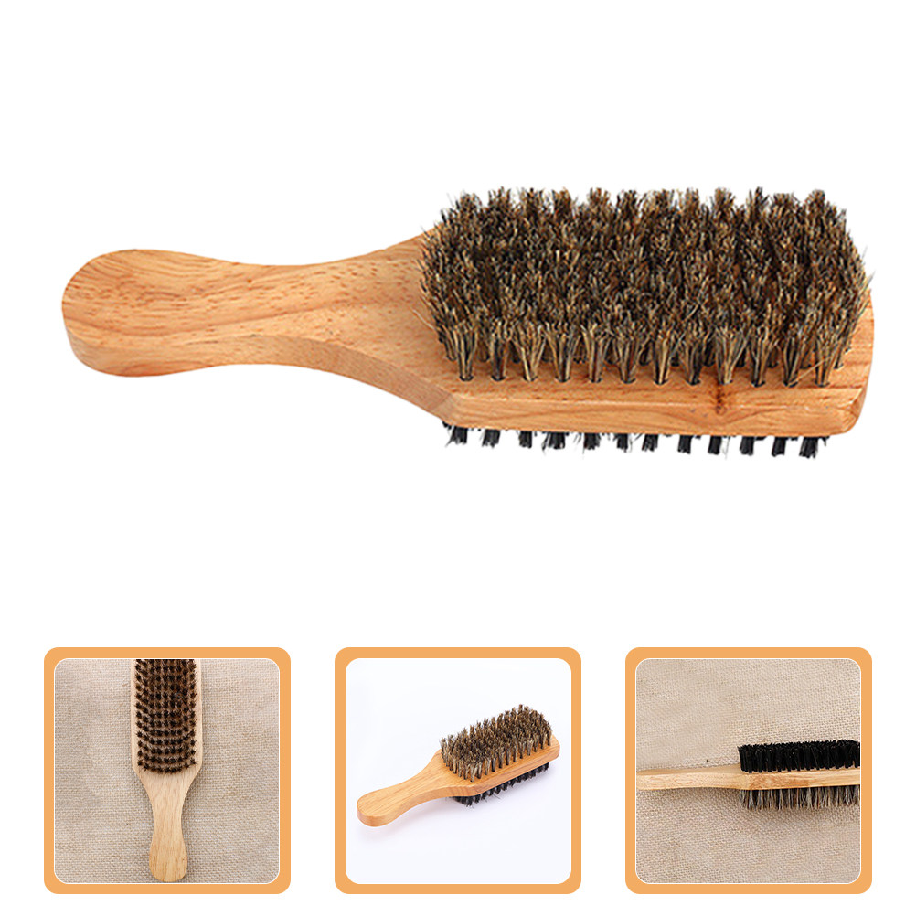2 Peças Pente e Escova para Ba - Men'S Grooming Brush avaliação e preço