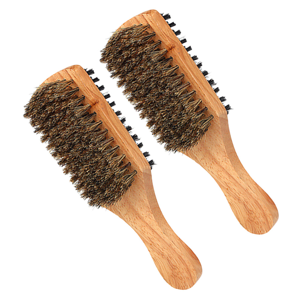 2 Peças Pente e Escova para Ba - Men'S Grooming Brush avaliação e preço