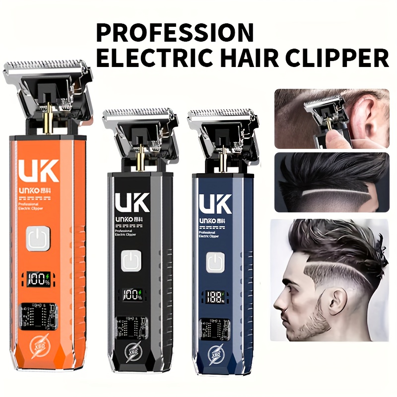 Máquina de Cortar Cabelo T9 pa - Men'S Grooming Brush avaliação e preço