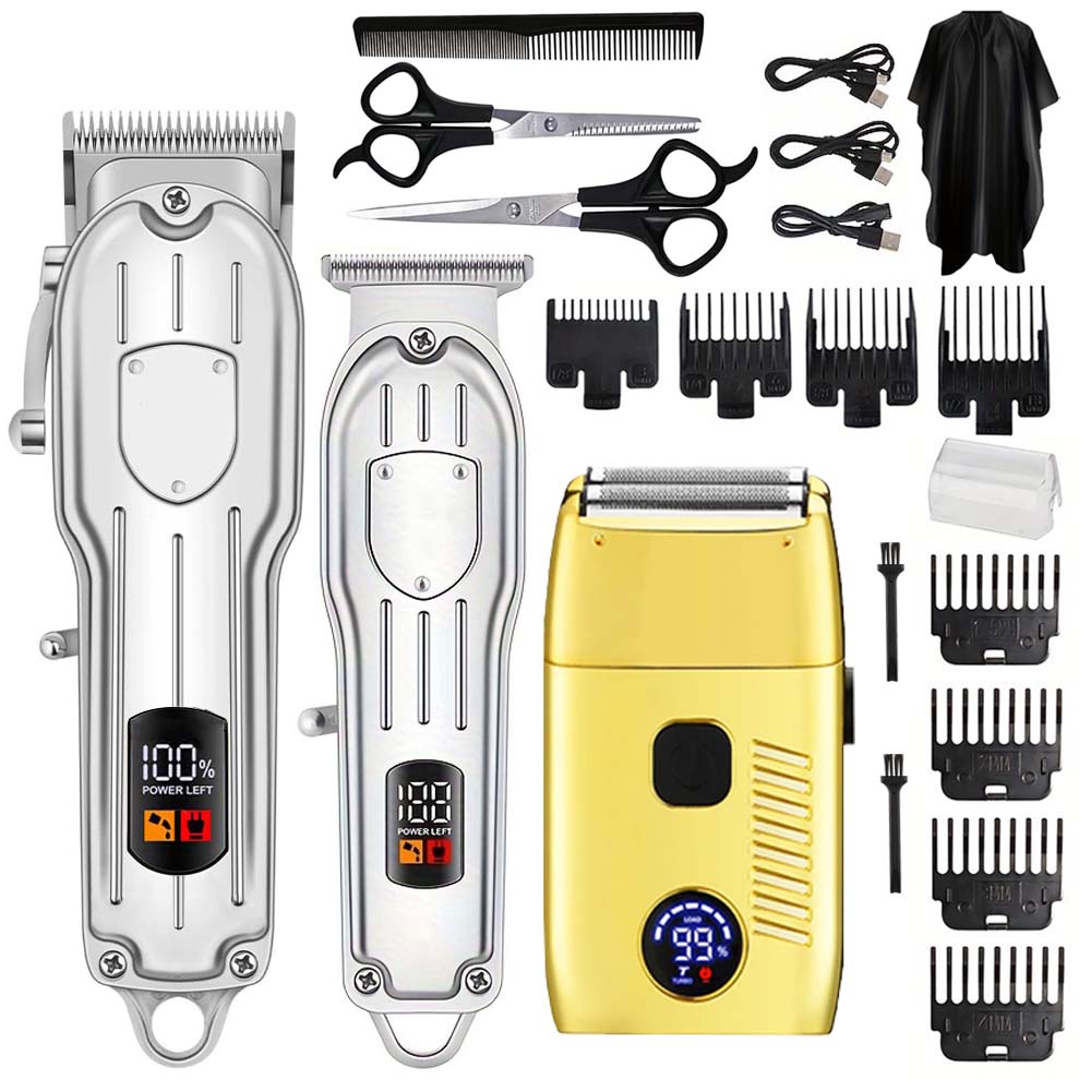 Máquina de Cortar Cabelo Elétr - Hair Clipper Professional avaliação e preço