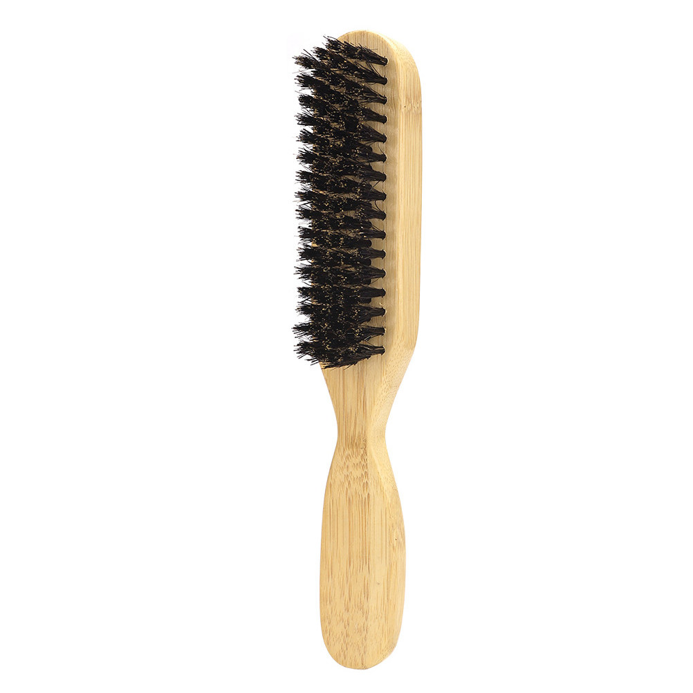 Escova de Barba de Cerdas de J - Men'S Grooming Brush avaliação e preço