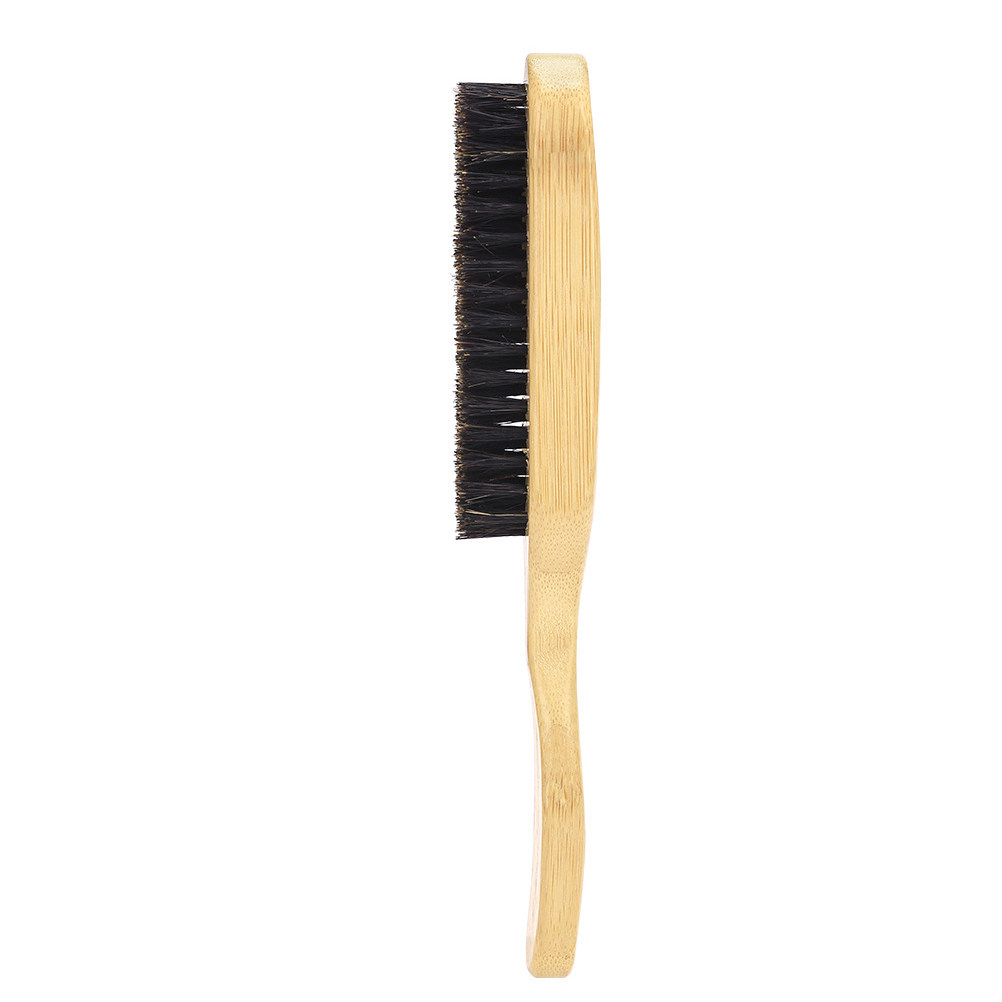 Escova de Barba de Cerdas de J - Men'S Grooming Brush avaliação e preço