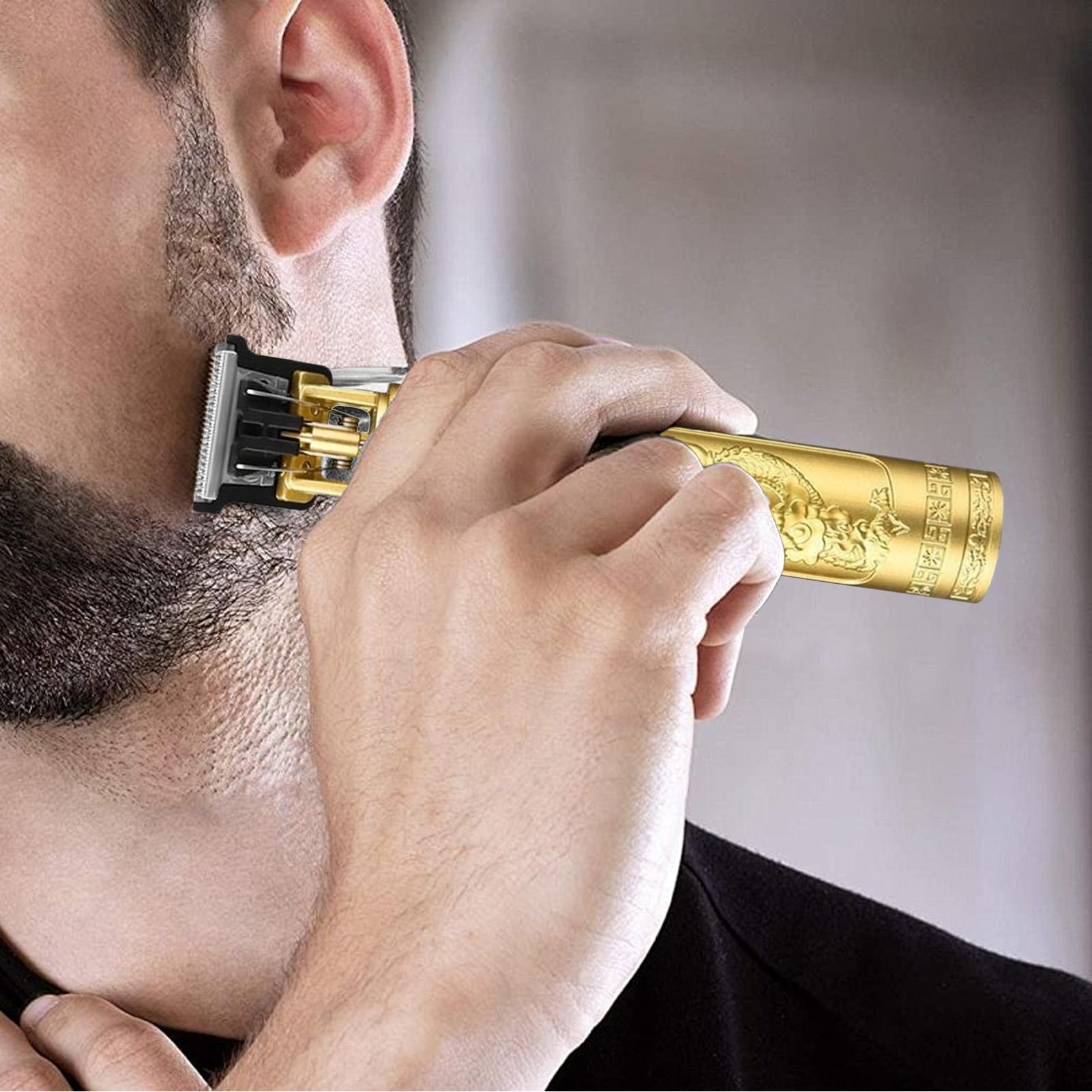 Kit de Máquinas de Cortar Cabe - Hair Clipper Professional avaliação e preço