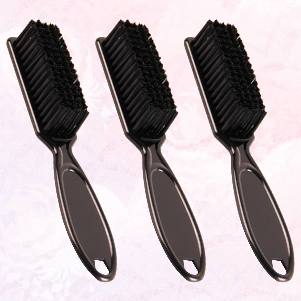 Escova de barba com cabo liso, - Men'S Grooming Brush avaliação e preço