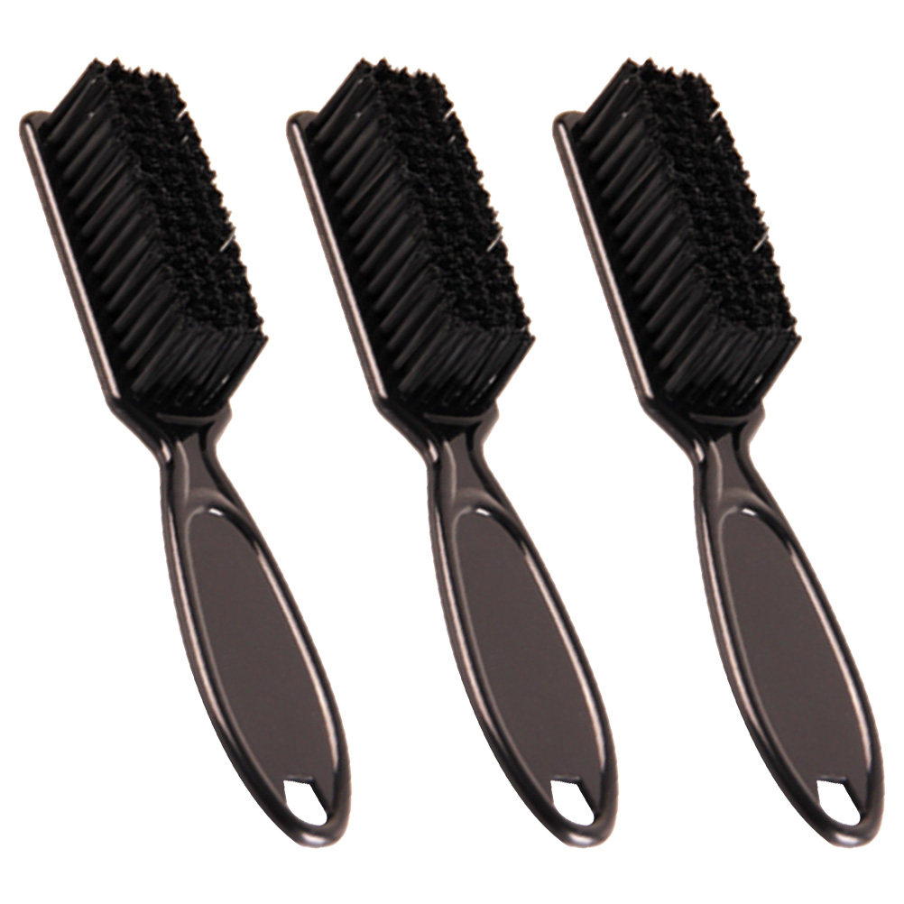 Escova de barba com cabo liso, - Men'S Grooming Brush avaliação e preço