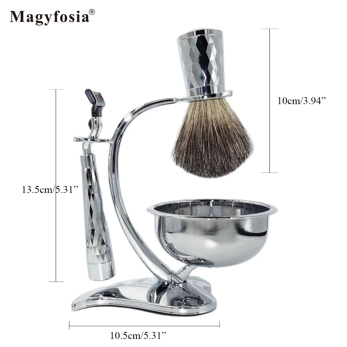 Magyfosia novo brilhante twink - Men'S Grooming Set Gift avaliação e preço