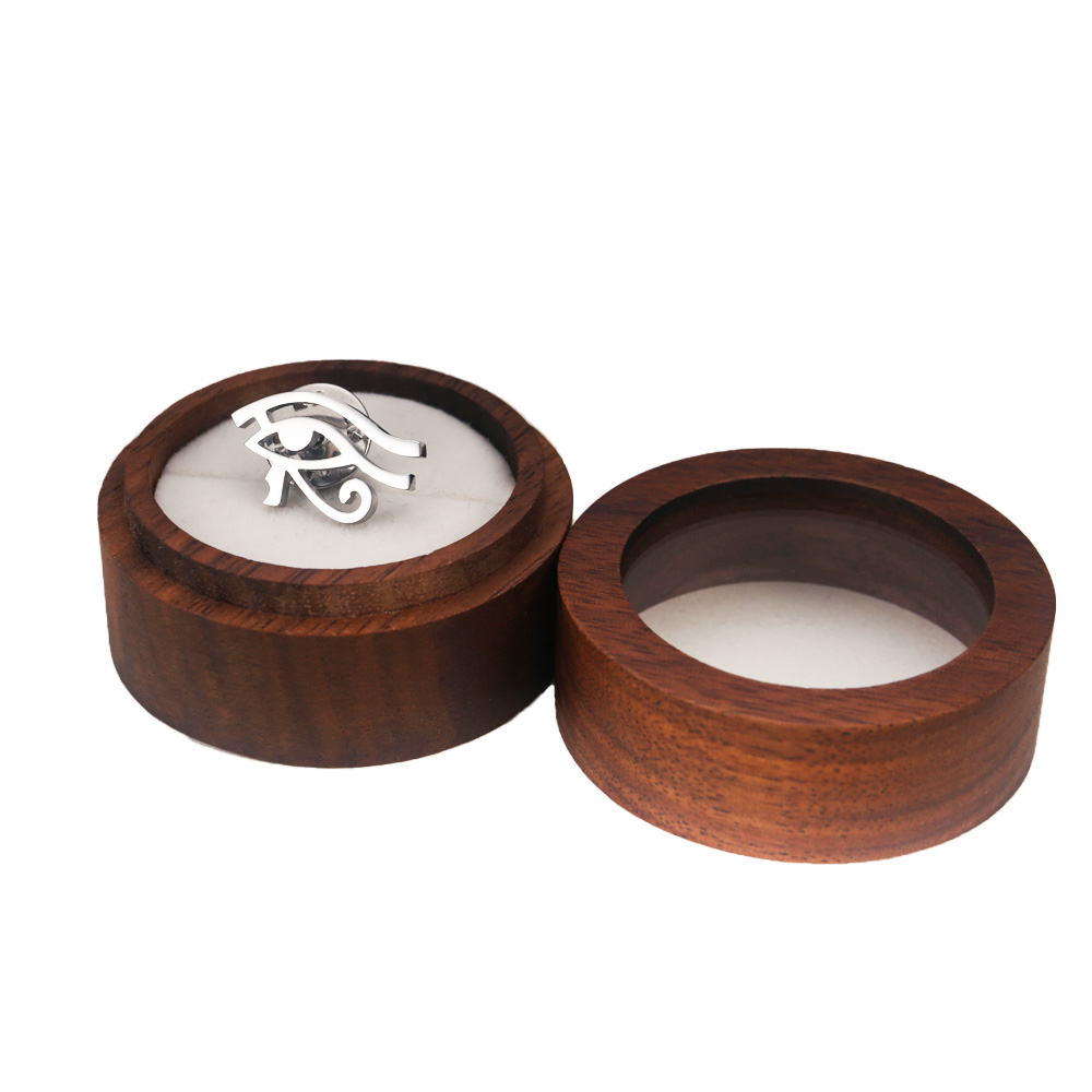 Tangula broche de olho de horu - Men'S Grooming Set Gift avaliação e preço
